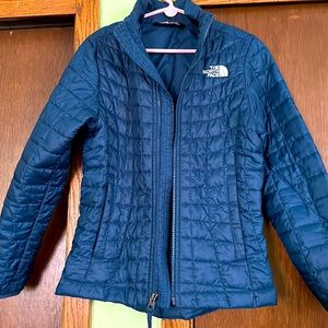 The North face Jacket for girls!